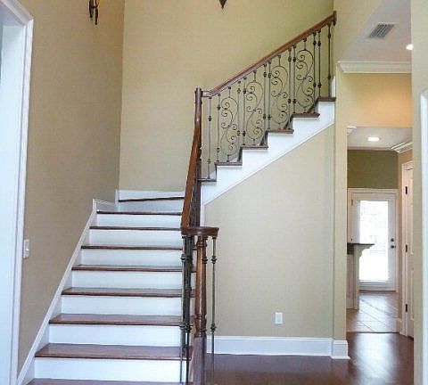Elegant Staircase
