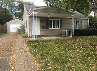 1129 Hawthorne Ave SW, Canton, OH 44710