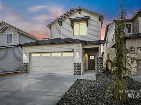 205 W Broyhill St, Meridian, ID 83642