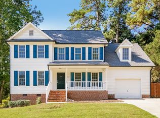 983 Saint Catherines Dr, Wake Forest, NC 27587