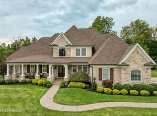 1014 Poplar Ridge Rd, Goshen, KY 40026