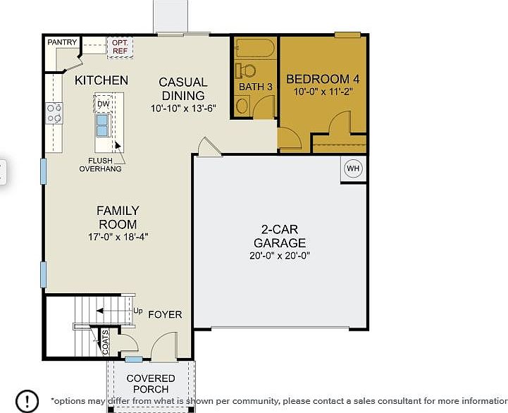 2nd image of 1075 Cherrystone Loop Lot 120 Wayfare B