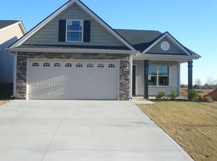 804 Alley Ridge Dr LOT 119, Inman, SC 29349