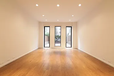 Rented by Solow Realty