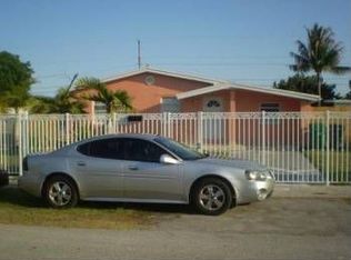 10110 Dominican Dr, Cutler Bay, FL 33189