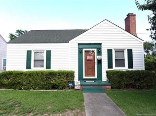 532 McNeill St, Lumberton, NC 28358