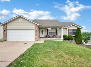 5 Ridgepoint Meadows Ct, Union, MO 63084
