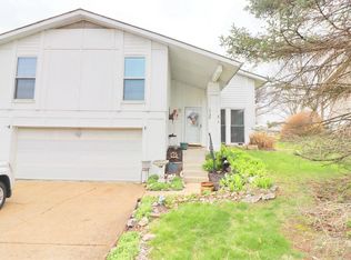 1733 Fairfax Dr, Barnhart, MO 63012