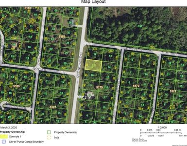 12509 Gulfstream Blvd, Port Charlotte, FL, 33981