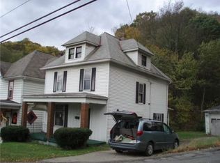 54 Bridge St, Beaver Falls, PA 15010