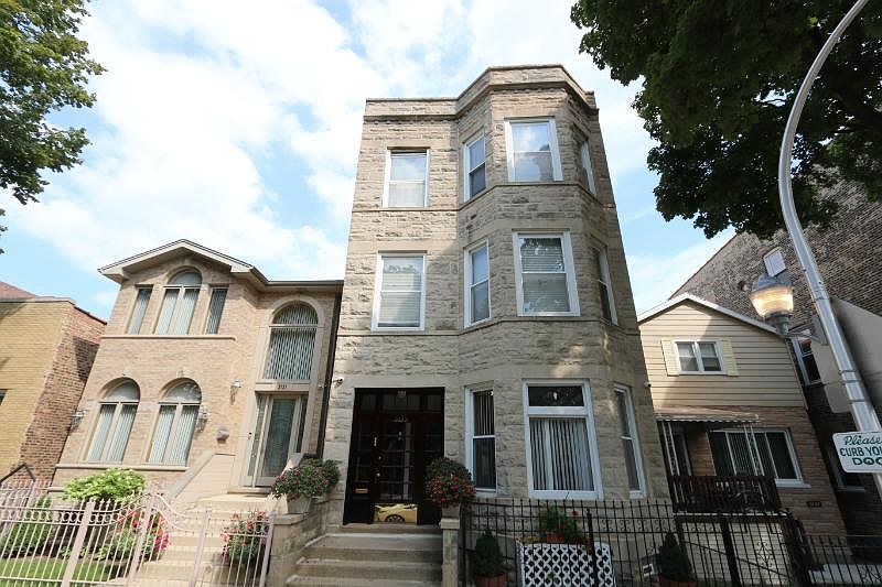 1st image of 3133 S Parnell Ave #3