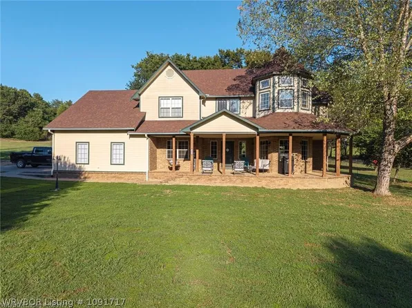 10926 Highway 217, Charleston, AR 72933