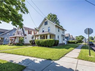 321 E Glenwood Ave, Akron, OH
