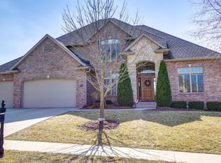 5004 Thornbrook Rdg, Columbia, MO 65203
