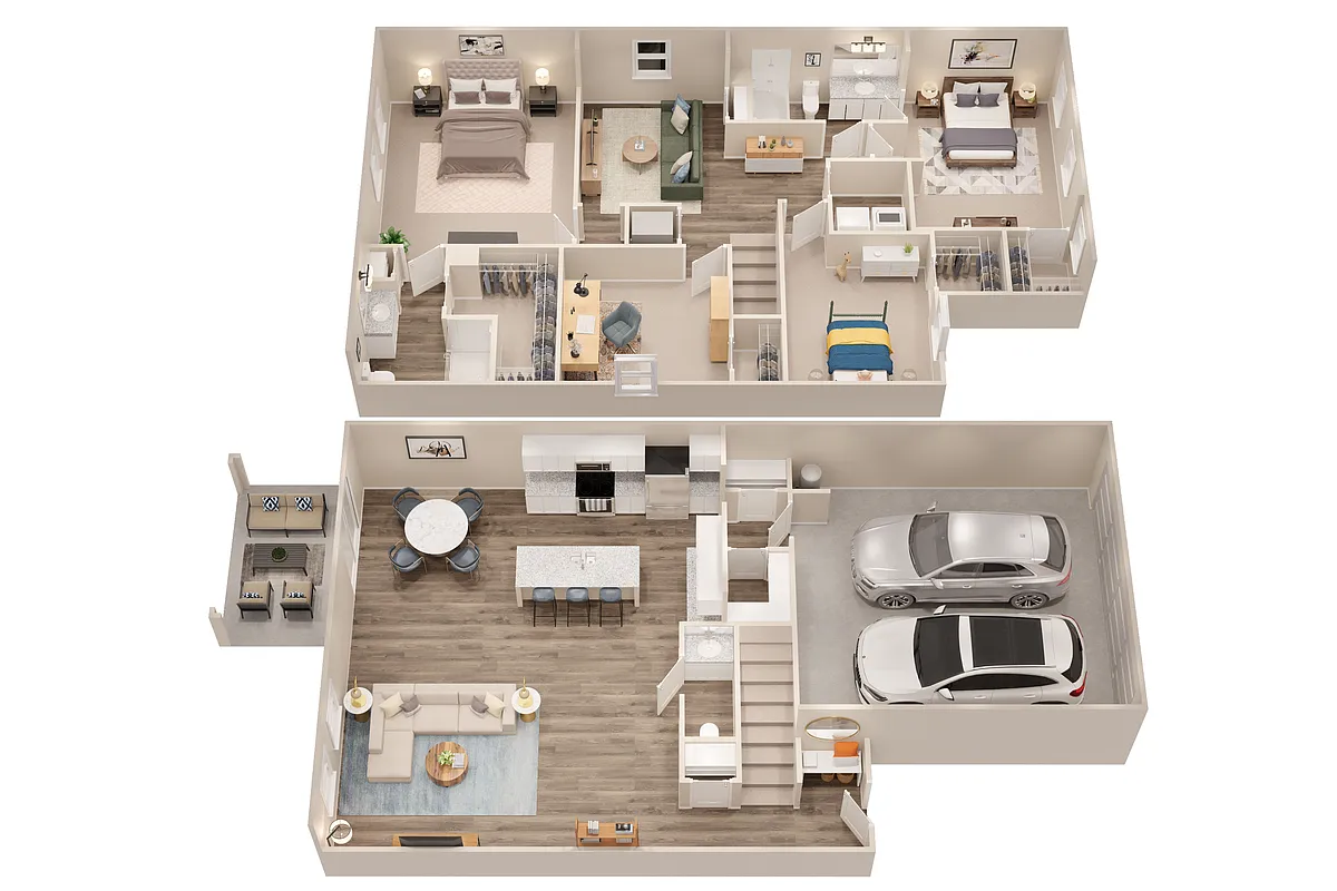 Floor plan Discovery
