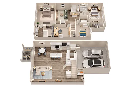Floor plan Discovery