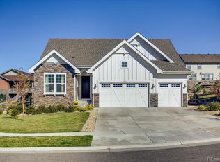 7900 S Flat Rock Way, Aurora, CO 80016
