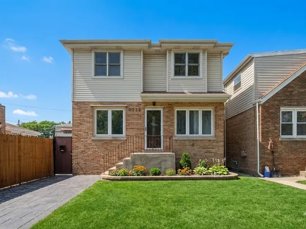 3322 N Pittsburgh Ave, Chicago, IL 60634
