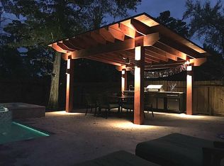 46 N Planchard Cir, Spring, TX 77382