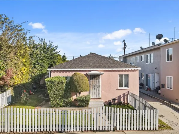 1722 S La Brea Ave, Los Angeles, CA 90019