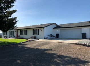 5298 N Frontage Rd W, Ephrata, WA 98823