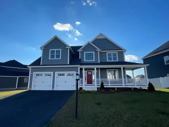 69 Pratt Ave Lot 125, Bridgewater, MA 02324