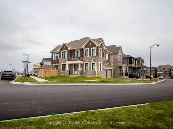 1 George Roman Ave, Markham, ON L6C 3L9