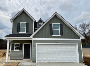 109 Rubyfield Court, Fremont, NC 27830