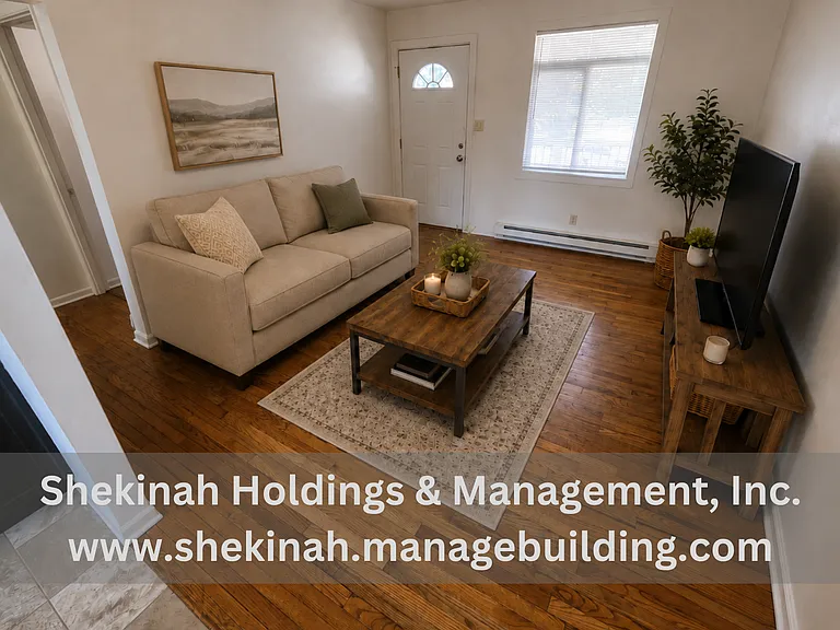 Living Room (Virtually Staged)
