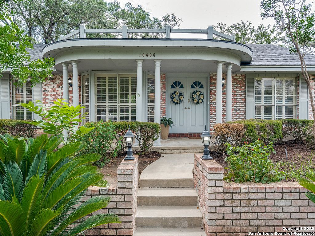 10406 Sunflower, San Antonio, TX 78213 | MLS #1882385 | Zillow