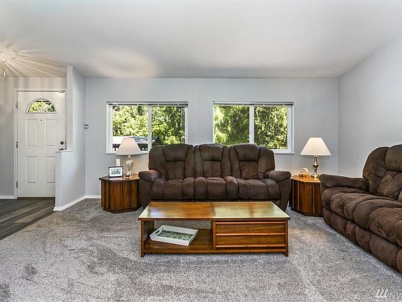 Naturally Lit Living Space..