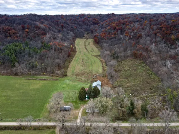 12662 Taylor Hollow Rd, Blue River, WI 53518
