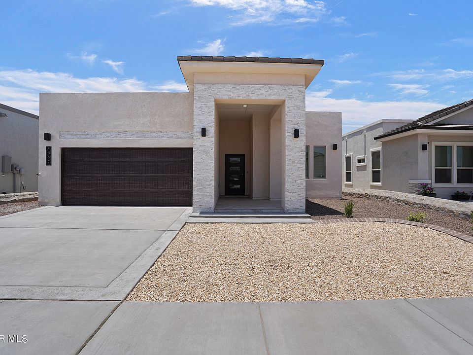 933 Pettus Pl, El Paso, TX 79928 Zillow
