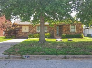 117 S 43rd West Ave, Tulsa, OK 74127