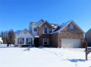 1677 Sagemeadow Dr, Brownsburg, IN 46112
