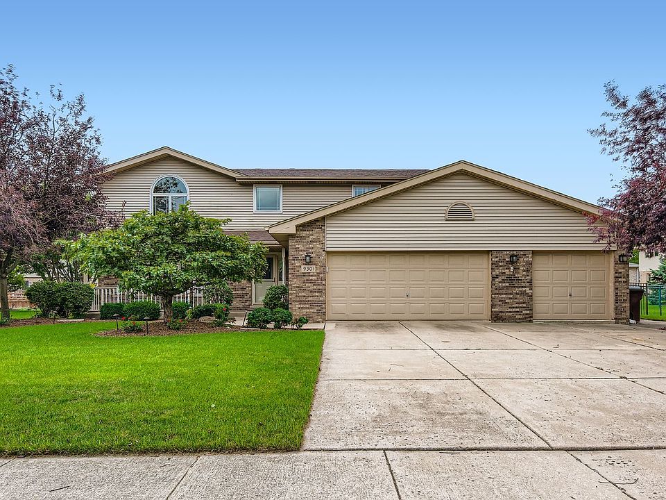 9301 Birch Ave, Mokena, IL 60448 | Zillow