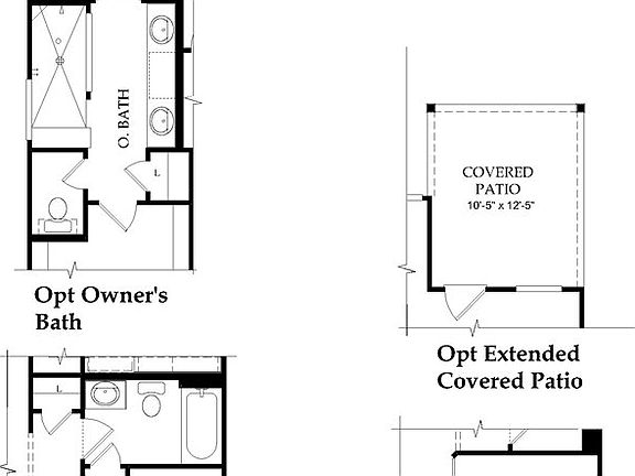 First Floor Options
