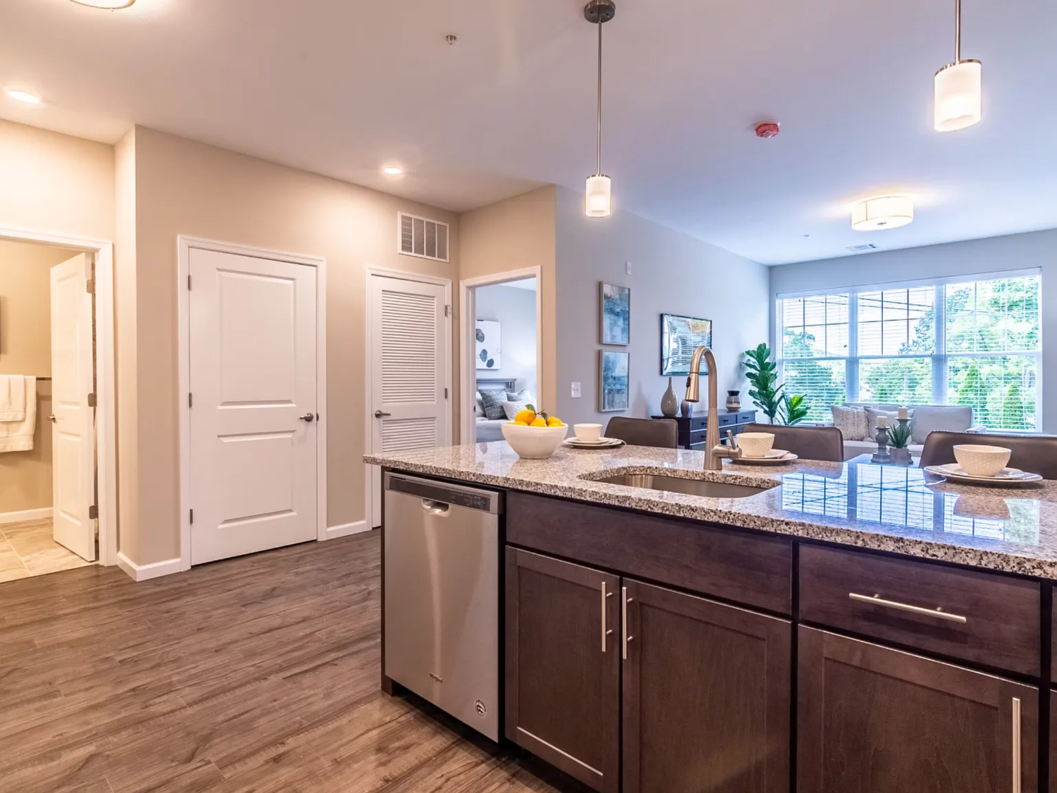 Port Oram Village Apartments — Photo 4
