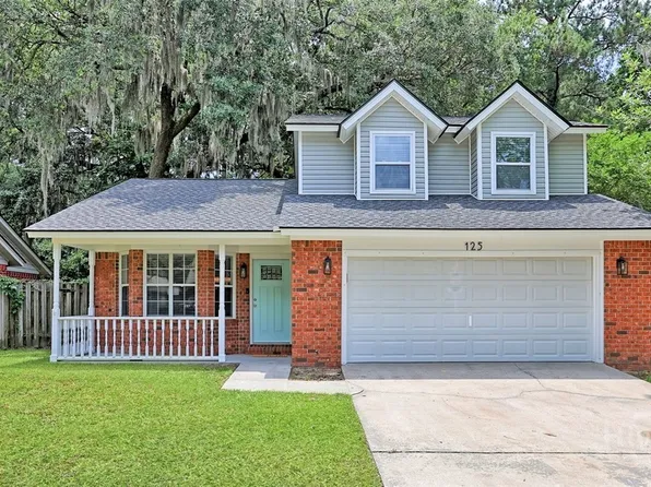 125 Penn Station, Savannah, GA 31410