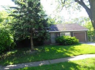 22249 Belmont Rd, Richton Park, IL 60471