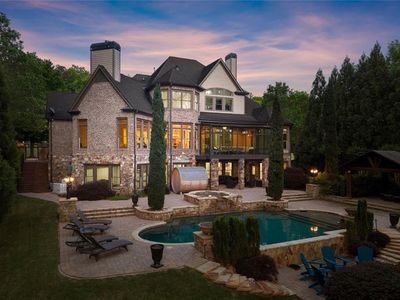 1225 Waterfall Ln NW, Acworth, GA, 30101