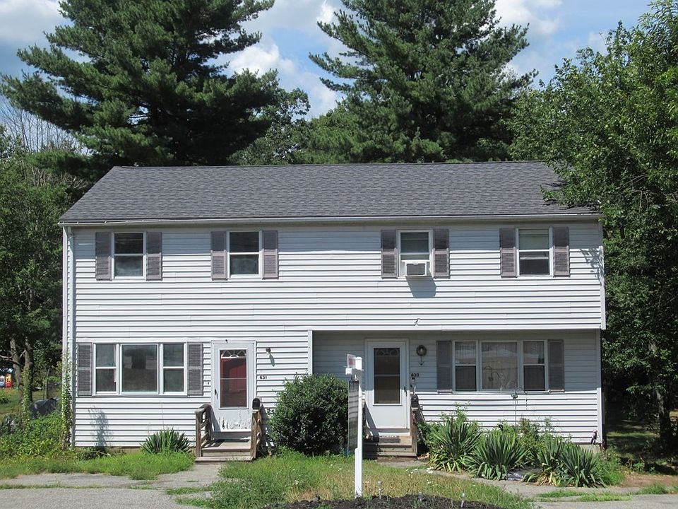 631 Charlton St, Southbridge, MA 01550 Zillow