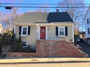 111 N Main St, Andover, MA 01810