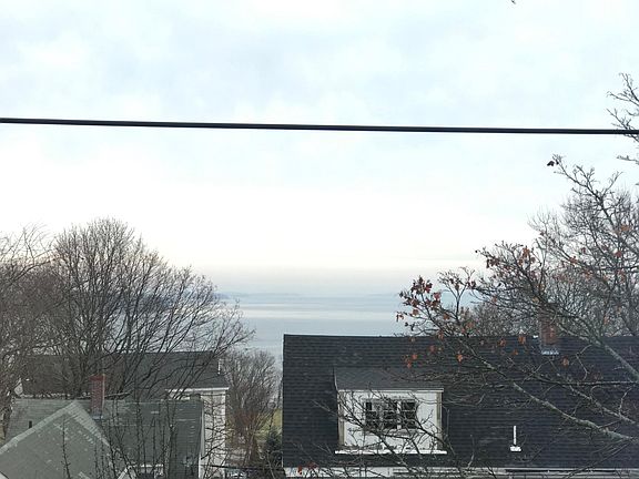 Views on a foggy day