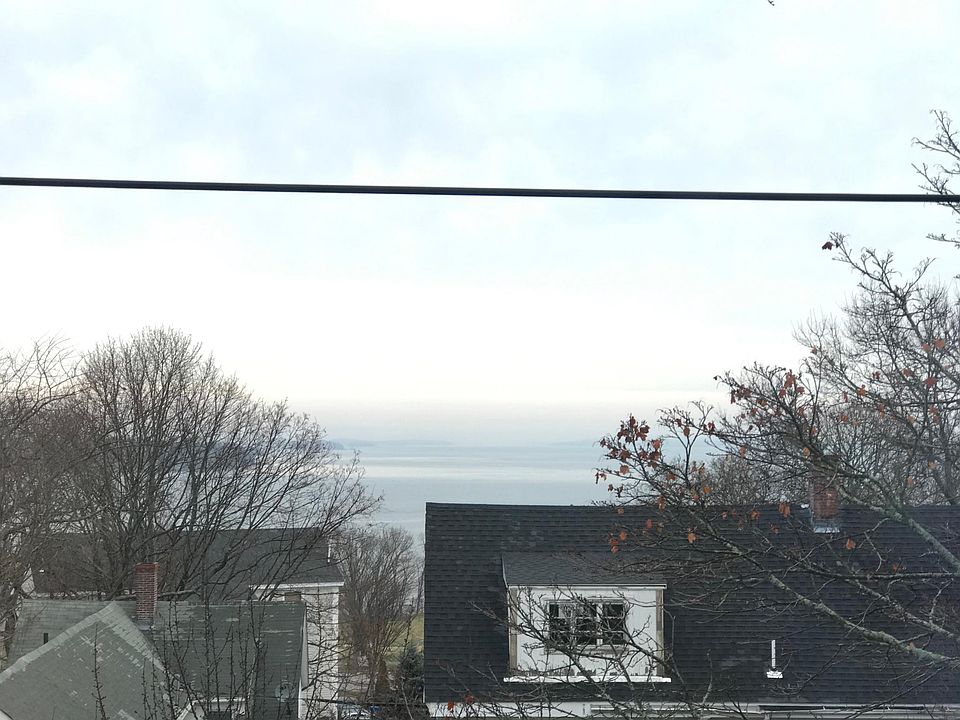 Views on a foggy day