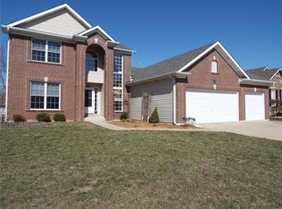 2109 Homefield Ridge Ct, O'Fallon, MO 63366