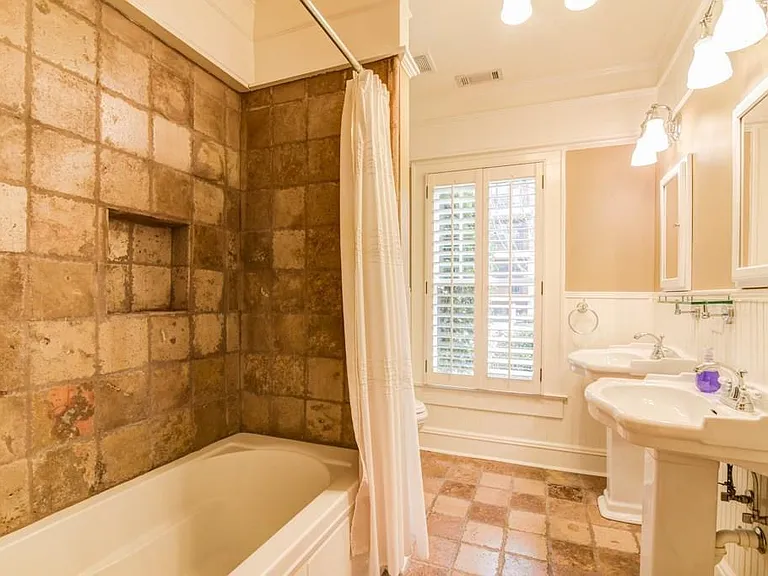 Master bath