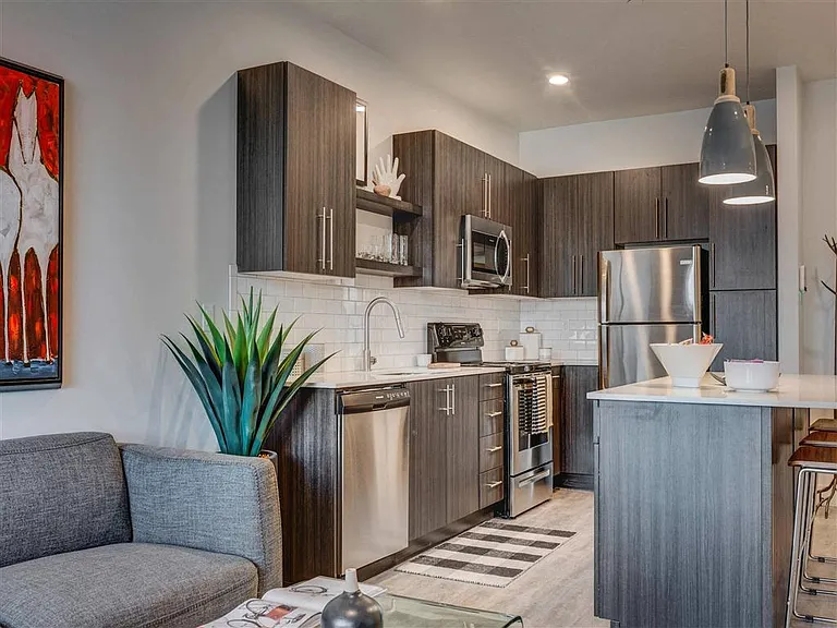 Affinity 56 kitchen
