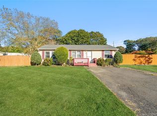 501 Scherger Avenue, East Patchogue, NY 11772