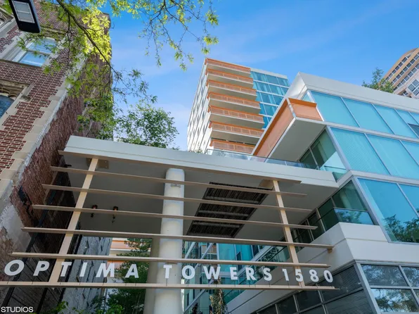 1580 Sherman Ave APT 901, Evanston, IL 60201